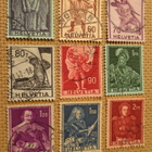 Sveitsi 1941: käyttömerkkejä -  historia - pikkukuva 1