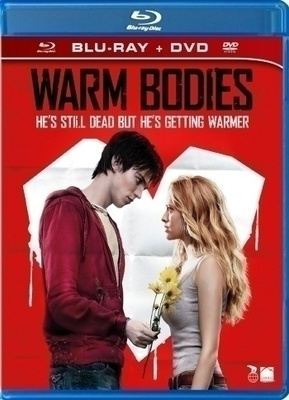 Warm bodies (v.2013)(Blu-ray + DVD)