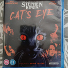 Stephen King's Cat's eye * blu-ray (Paholaisen silmät) - pikkukuva 1