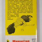 John D. McDonald : Pakene, pakene - pikkukuva 2