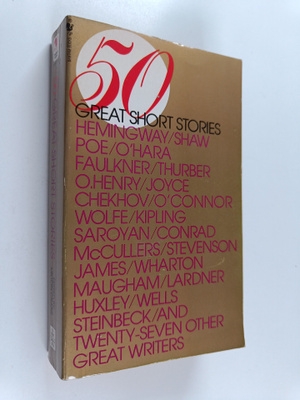 Milton (ed.) Crane : Fifty Great Short Stories