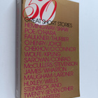 Milton (ed.) Crane : Fifty Great Short Stories - pikkukuva 1