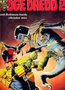 Judge Dredd 2