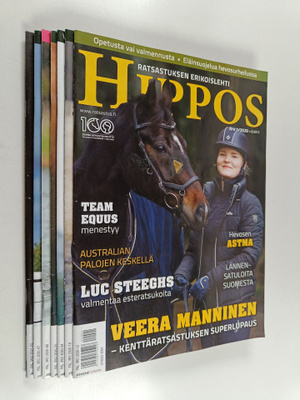 Hippos vuosikerta 2020 (1-7)