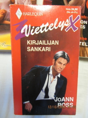 Harlequin Viettelys 99-42 (369931) Joann Ross