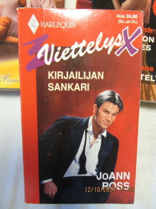 Harlequin Viettelys 99-42 (369931) Joann Ross