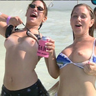PLAYBOY EXPOSED BEACH BABES dvd 2001 r1 - pikkukuva 4
