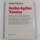 Inkeri Kilpinen : Koko kylän Tonna - pikkukuva 2