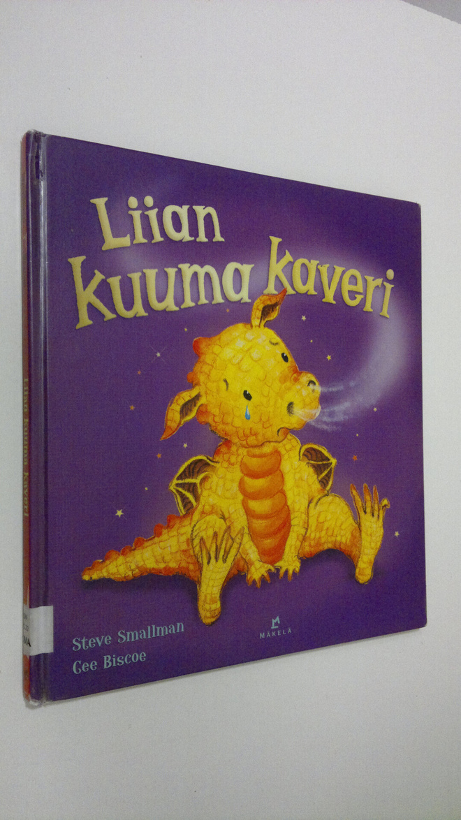 Steve Smallman : Liian kuuma kaveri
