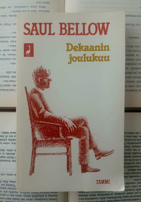 Saul Bellow - Dekaanin joulukuu (nid.)