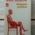 Saul Bellow - Dekaanin joulukuu (nid.) - pikkukuva 1