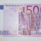 Euroseteli Suomi 500€ L/D001 sign.Duisenberg - pikkukuva 1