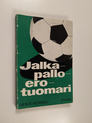 Denis Howell : Jalkapalloerotuomari