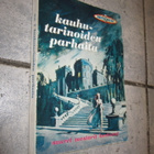 Kauhutarinoiden parhaita - MYSTEERI v 1966 - HIENOKUNTO - pikkukuva 1