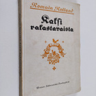 Romain Rolland : Kaksi rakastavaista - pikkukuva 1
