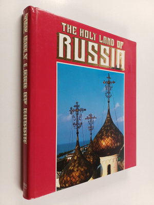 Raissa Klisharova : The holy land of Russia