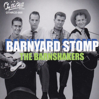 The Barnshakers: Barnyard Stomp (2003) julk. vain Japanissa