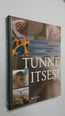 Walter Nienstedt : Tunne itsesi : hämmästyttäviä havainto...