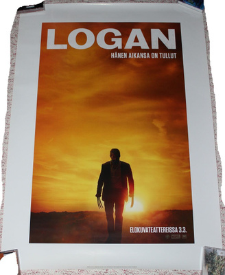 Elokuvajuliste: Logan