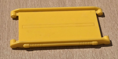 Transformers G1GREASEPIT / HOT HOUSE (Micromasters) - Ramp
