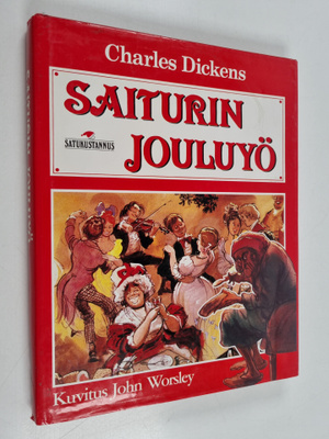 Charles Dickens : Saiturin jouluyö