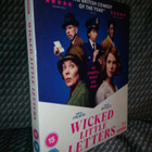 Wicked Little Letters BLU-RAY [EI POSTIKULUJA] - pikkukuva 1