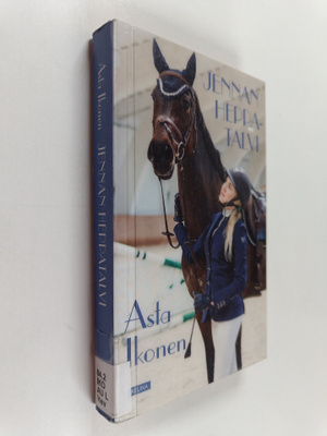 Asta Ikonen : Jennan heppatalvi