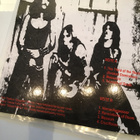 Hellhammer . Crucifixion pink LP vinyyli unofficial numbered - pikkukuva 4