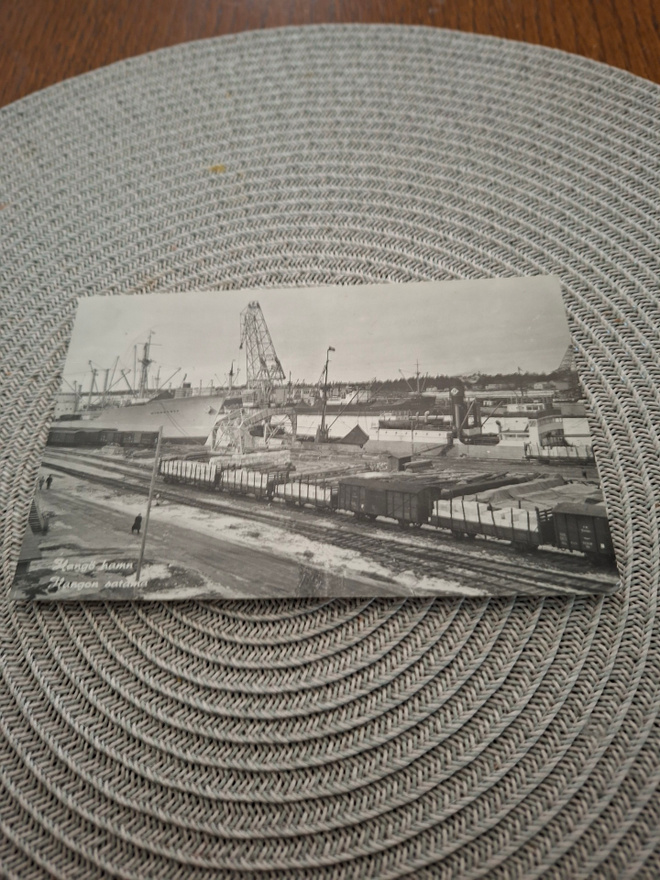 5Z Hanko Satama