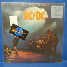 AC/DC - LET THERE BE ROCK M-/M- 1ST REMASTERED PRESS 180G LP - pikkukuva 1