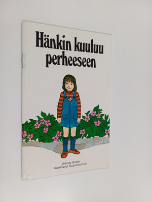 Wendy Green : Hänkin kuuluu perheeseen