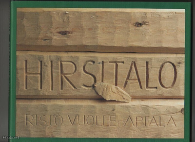 Vuolle-Apiala: Hirsitalo, Rakennusalan kust. 1996, 1.p, K3++