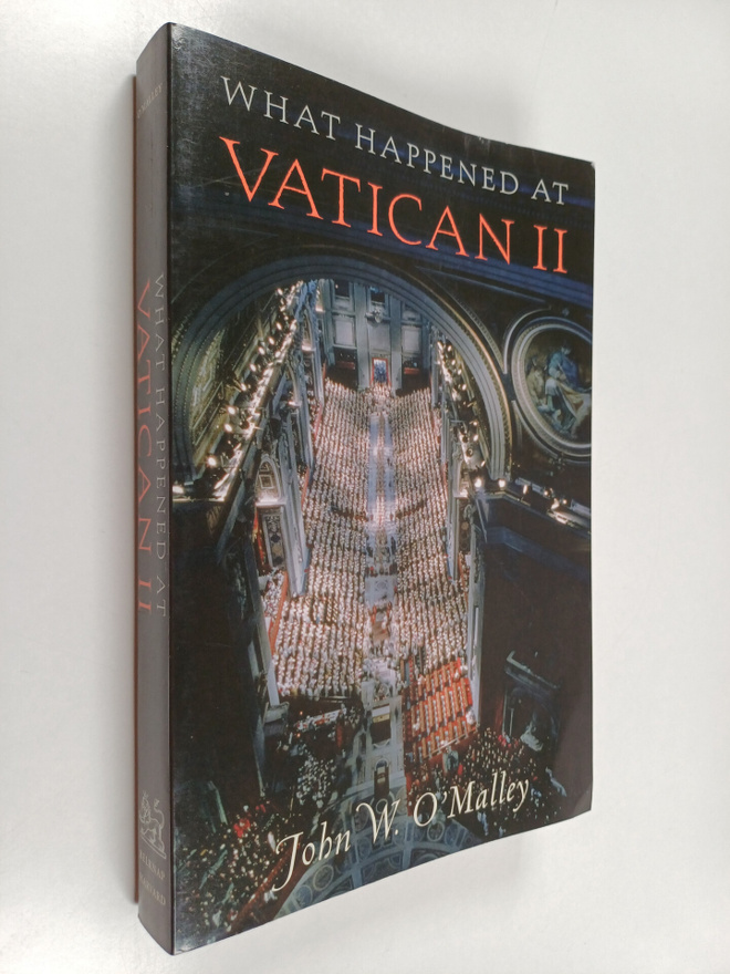 John W. O'Malley : What Happened at Vatican II