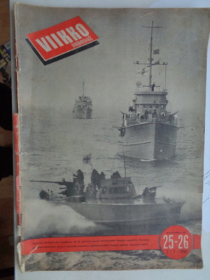 Viikkosanomat Nro 25-26/1953 (6.5)