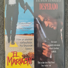 El Mariachi/Desperado (Egmont-Dvd) - pikkukuva 1