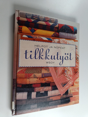 Rosemary Wilkinson : Helpot ja nopeat tilkkutyöt