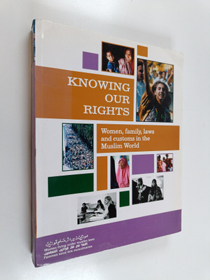 Tim Simpson : Knowing Our Rights - Women, Family, Laws an...