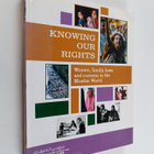 Tim Simpson : Knowing Our Rights - Women, Family, Laws an... - pikkukuva 1