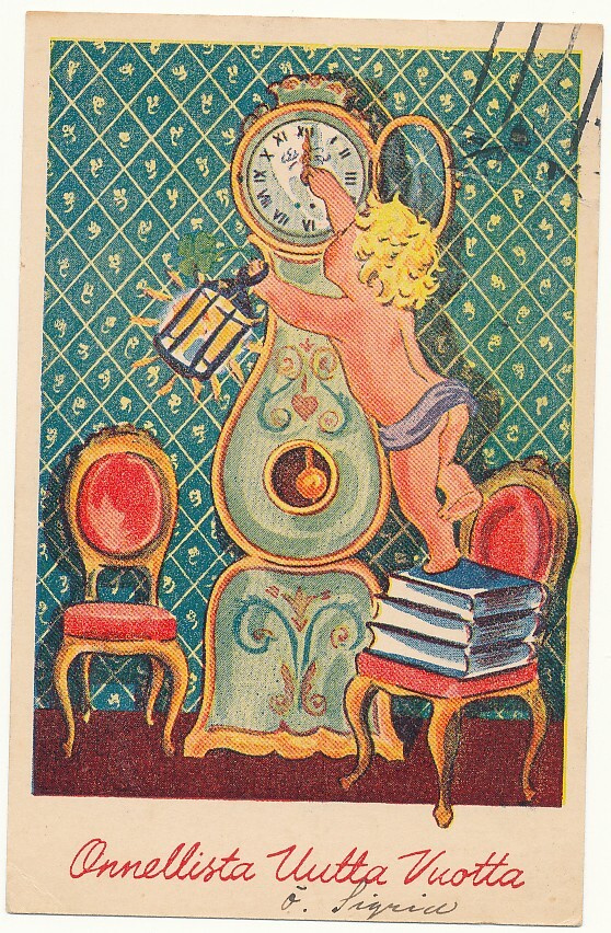 Vanha KÖNNI-kortti