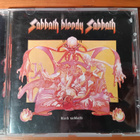 CD: Black Sabbath - Sabbath Bloody Sabbath - pikkukuva 1