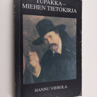Hannu Vierola : Tupakka : miehen tietokirja - pikkukuva 1