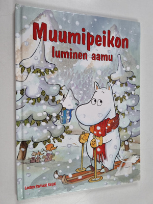Harald Sonesson : Muumipeikon luminen aamu