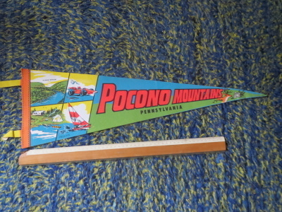 Pocono Mountains -viiri 1970-luku