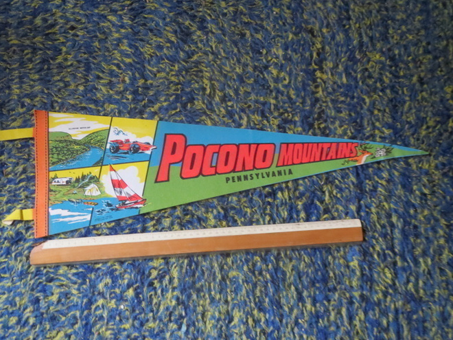 Pocono Mountains -viiri 1970-luku