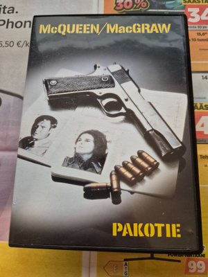 Pakotie dvd