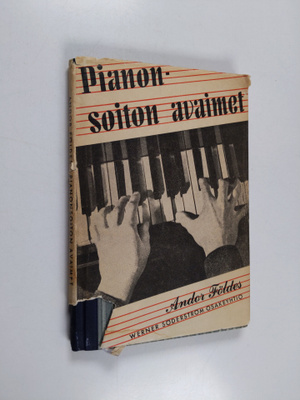 Andor Földes : Pianonsoiton avaimet
