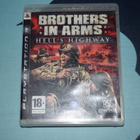 brothers in arms hell's highway PS3 CIB - pikkukuva 1