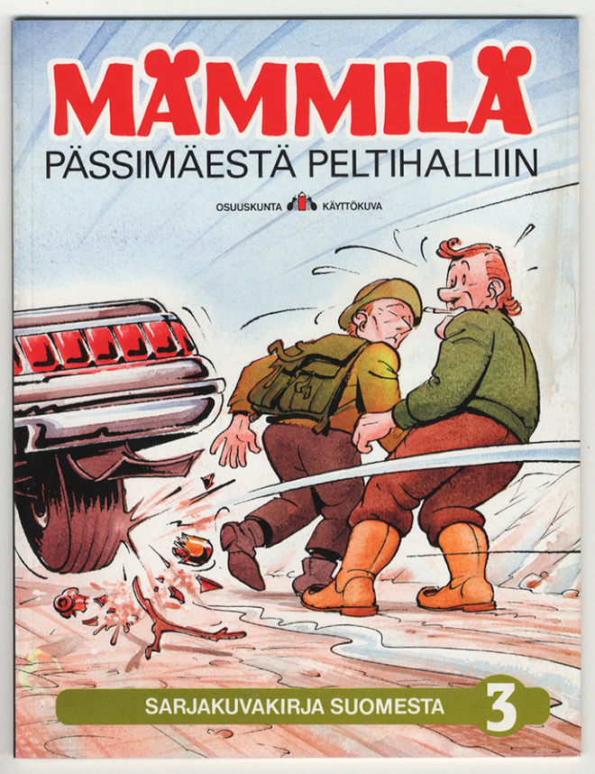 Tarmo Koivisto: Pässimäestä peltihalliin