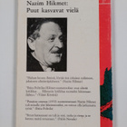 Nazim Hikmet : Puut kasvavat vielä : runoja - pikkukuva 2