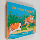 Julie Sykes : En halua kylpyyn! - pikkukuva 1